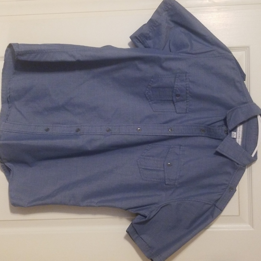 Mens Button Down